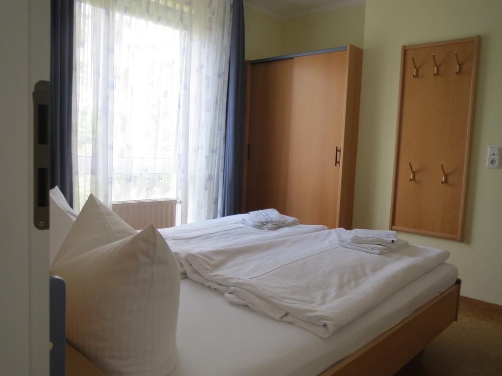 Strandlaeufer Im Haus Strelasund 빈츠 외부 사진