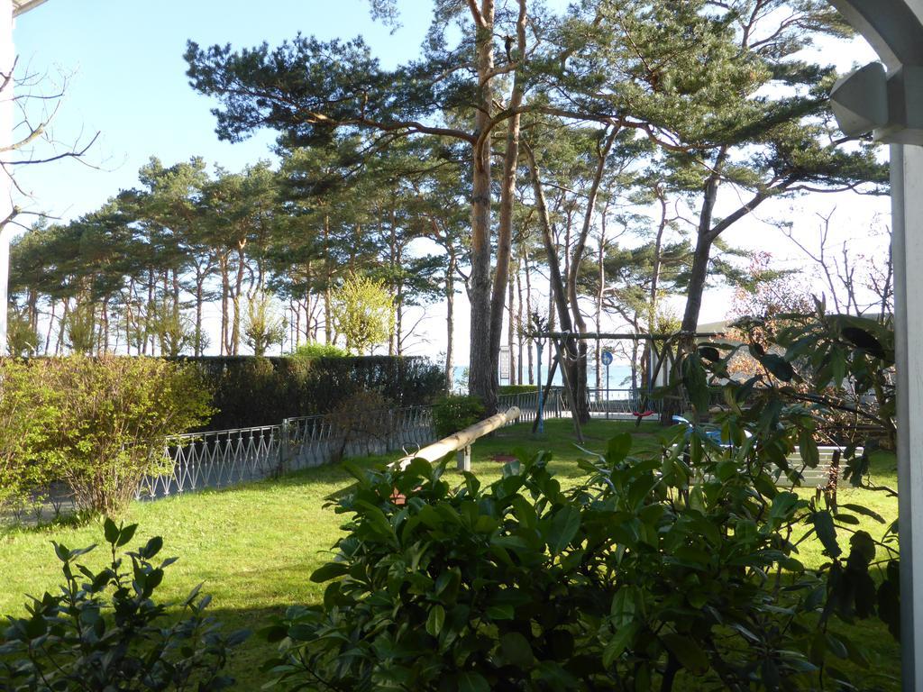 Strandlaeufer Im Haus Strelasund 빈츠 외부 사진